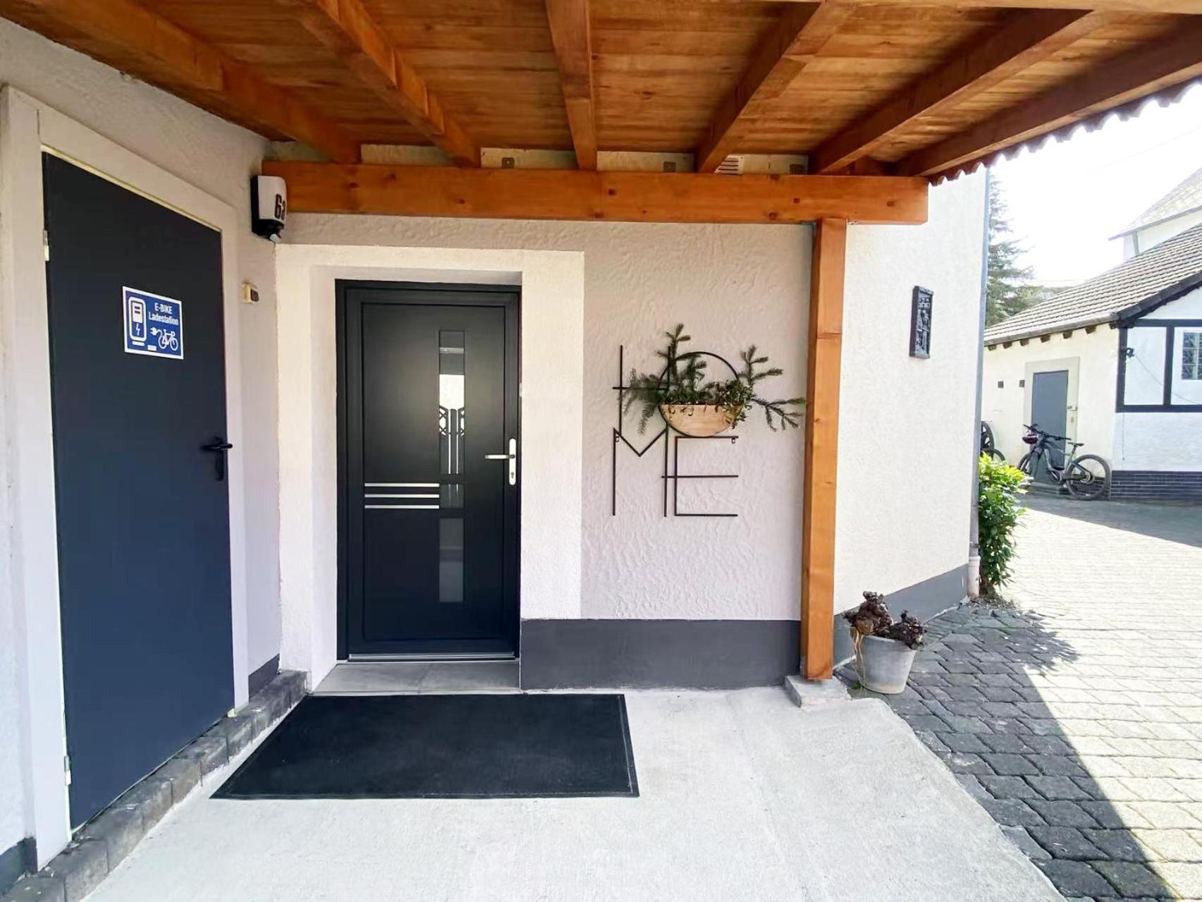 Fewo Sonnenlay - Apartments An Der Mosel Brauneberg Exterior foto